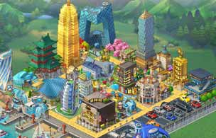 全民小镇建筑怎么得