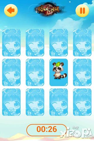 萌宠求爱抚 《格斗江湖》翻出你的快感来