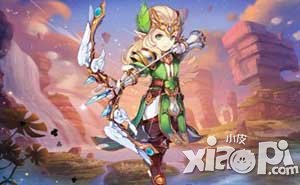 魔力宝贝手游弓箭手