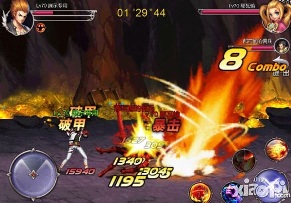 英雄之剑格斗家PVP竞技场加点攻略