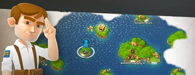 海岛奇兵神像有多少种