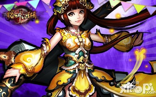 格斗江湖国庆活动