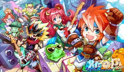 魔力宝贝手游新手职业