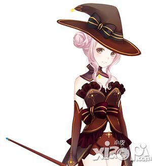 暖暖环游世界万圣节套装怎么得