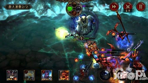 地狱之门新版评测