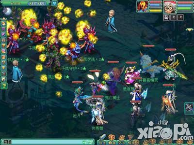 神武手游化生寺