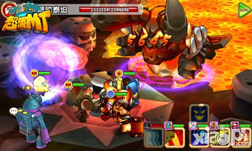 百分百Q萌还原 《超级MT》五大魔兽特色解析