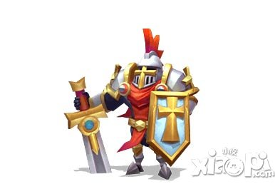 城堡争霸圣骑士怎么样 好不好