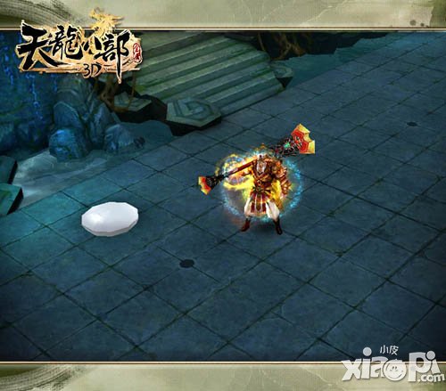 《天龙八部3D》世界观CG首曝 还原精彩武侠江湖