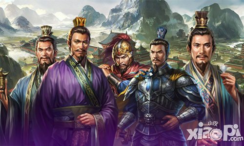 七雄争霸手游最强阵容攻略