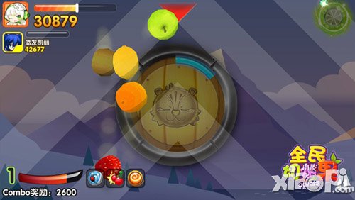 小箭头有大妙用 《全民切水果》那些被忽略的暗示