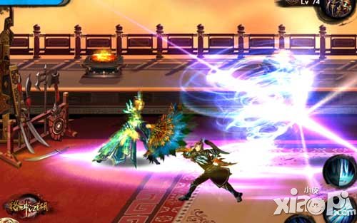 《格斗江湖》副本小技巧 属性与技能很重要