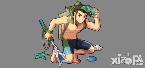 只想当个美男子 刘备小鲜肉惊艳《三国志转珠大战》