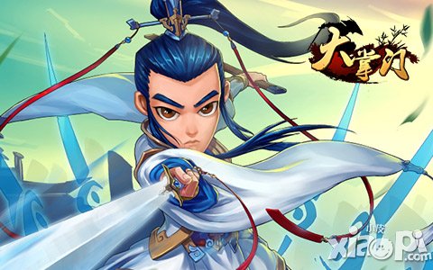 倾城一剑 《大掌门》新一届跨服论剑即将开启