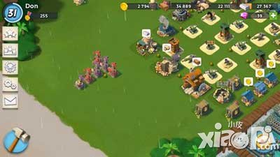 海岛奇兵10月23日新版本