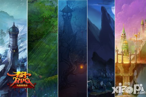 智慧闯关 《格子RPG》轻松操作极致策略