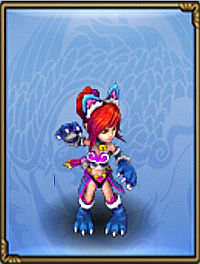 神武手游猫女属性图鉴