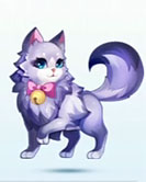 天天酷跑星星的猫怎么得 多少钱