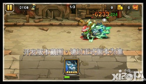 觉醒的魂匣英雄 《刀塔传奇》白牛动画CG震撼登场