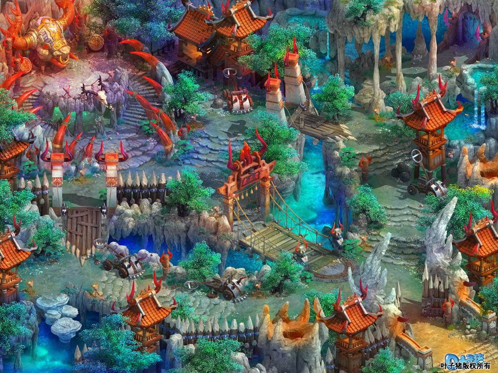 神武手游魔王寨装备搭配攻略