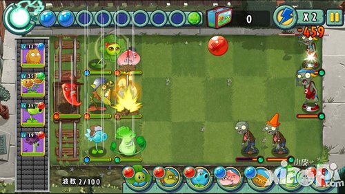 瞬间成高玩 《植物大战僵尸：全明星》无尽模式攻略