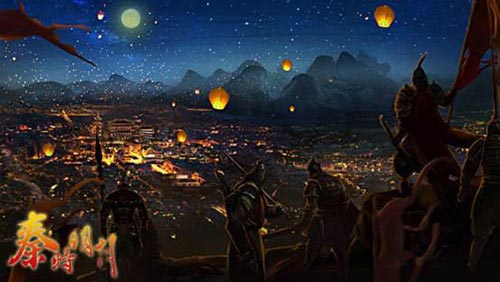 秦时明月手游评测 超强立体代入的回合对抗