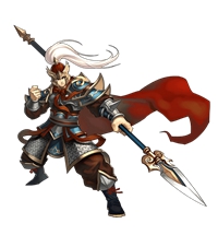 主公莫慌凌统属性图鉴