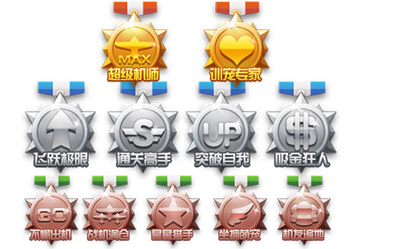 全民飞机大战成就系统什么时候开启