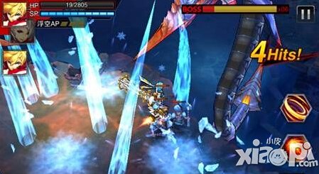 天天来战海妖肆虐