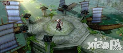 天龙八部3d每日任务