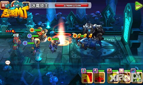 百分百Q萌还原 《超级MT》五大魔兽特色解析