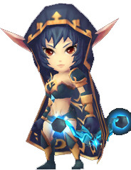 酷酷爱魔兽黑暗游侠