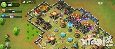 城堡争霸怎么压战力 战力怎么压