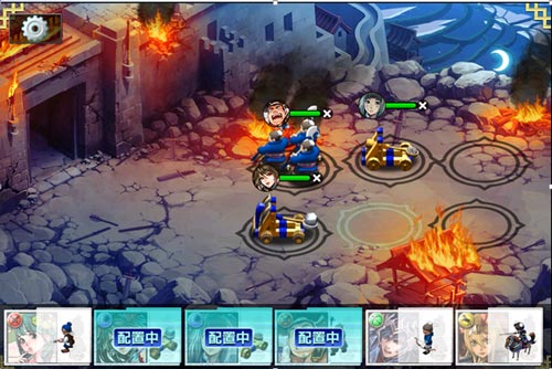 赤壁乱舞视频评测 塔防结合手动即时操作战斗方式