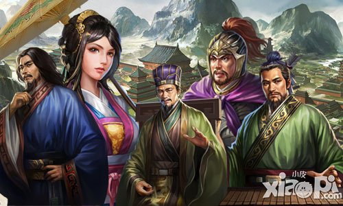 七雄争霸手游最强阵容攻略