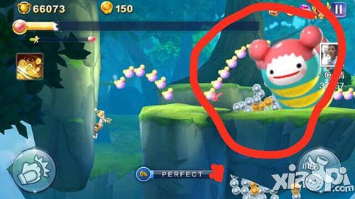 天天风之旅彩虹高分精灵