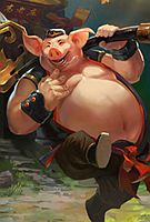 乱斗西游猪八戒属性图鉴