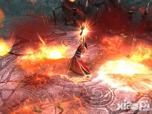 暗黑黎明法师竞技场pvp技巧心得