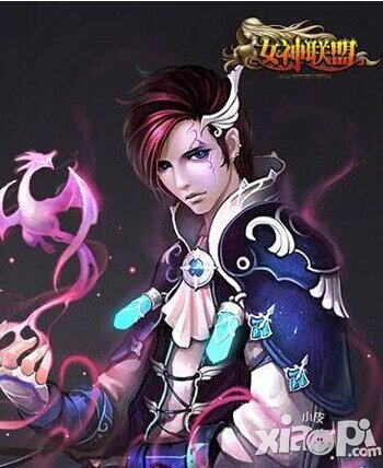 女神联盟夺宝