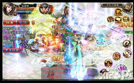 《魔神》游戏评测 正统修仙超越传奇