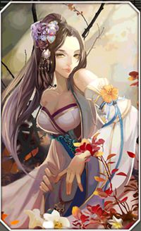 天龙八部3d刀白凤属性图鉴