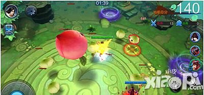 乱斗西游蟠桃园奖励有什么