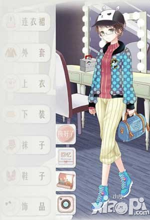 暖暖环游世界男装?