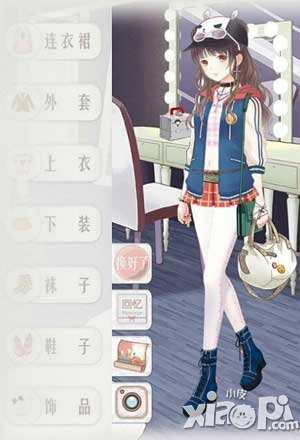 暖暖环游世界沙漠迷踪5