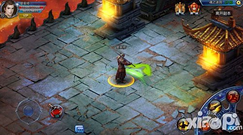 《不败战神》副本Boss介绍及掉落奖励-1