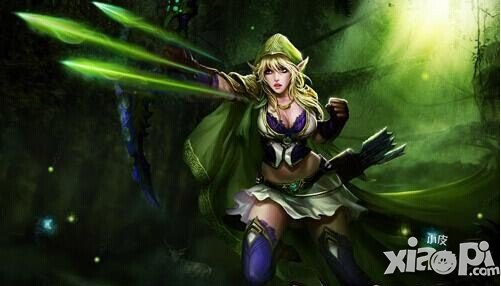女神联盟PVP系统