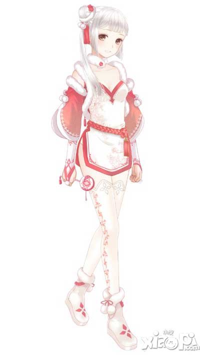 暖暖环游世界冬悦华年