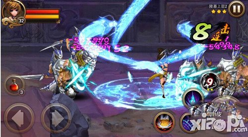 三国之刃技能加点