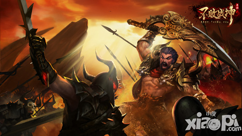 不败战神官网地址