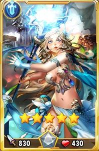 守护之光宙斯骑士属性图鉴